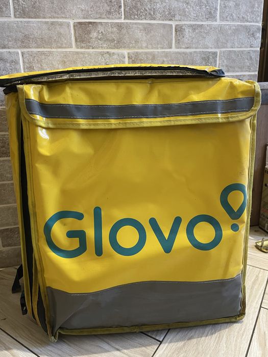 Термосумка Glovo