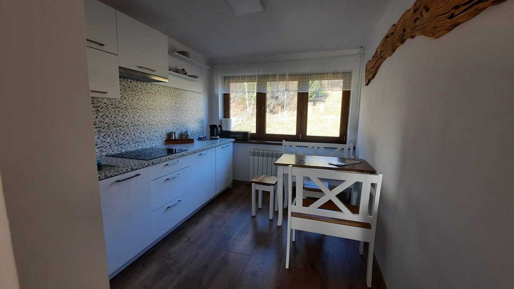 Dom Domek Willa w górach Beskid Żywiecki Noclegi SÓL Zwardoń