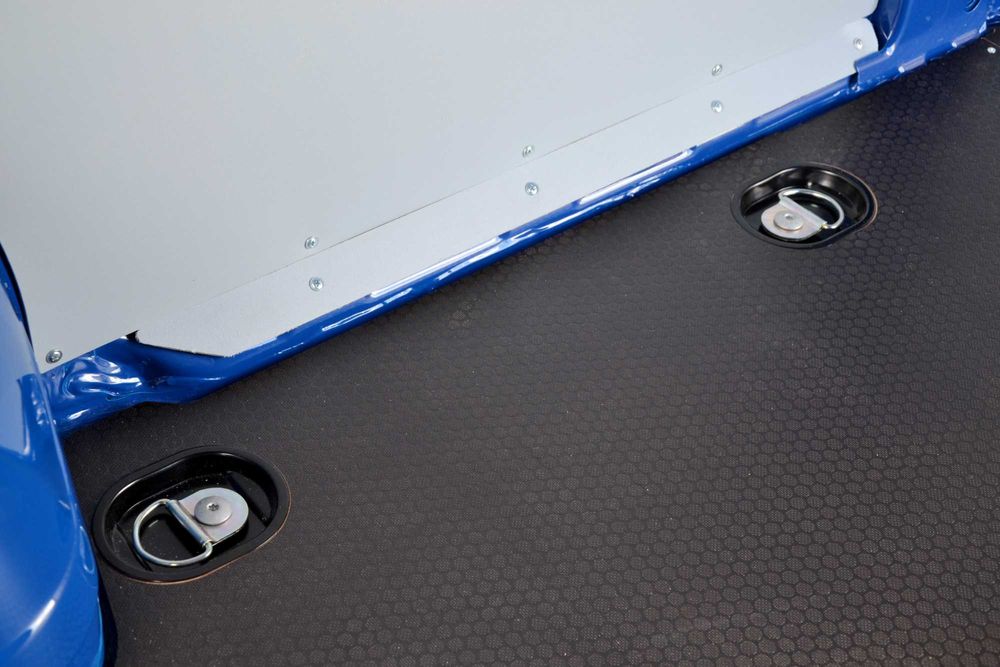 Boczki z plastiku wybicie paki Ducato L4 H3 long promocja! ekspress