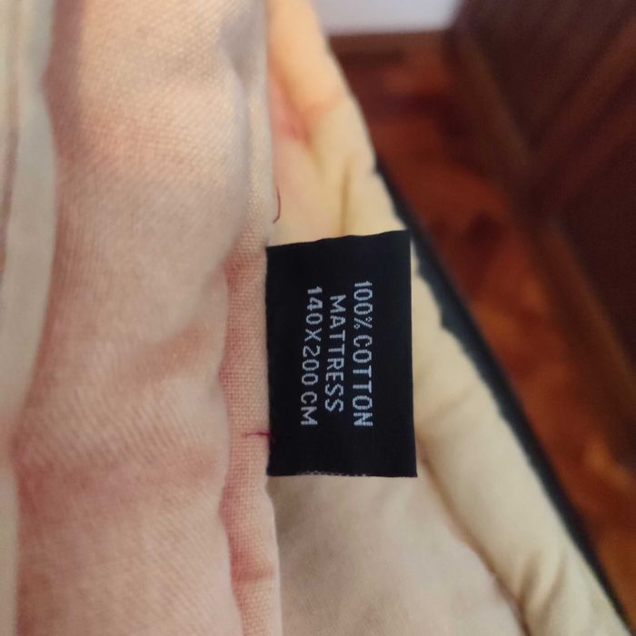 Colchao paletes  Casa Alegre