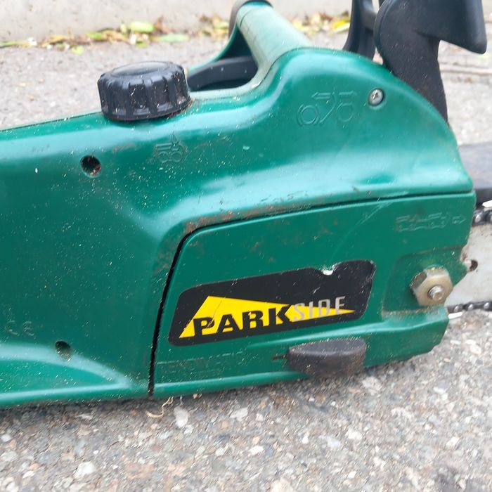 Motoserra eléctrica  Parkside 1700W