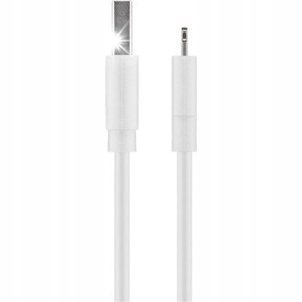 outlet goobay kabel lightning usb-a dł. kabla 1 m mfi do iphone ipad apple