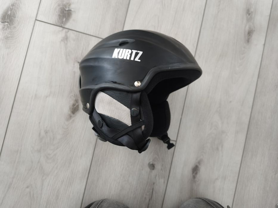 Kask narciarski, snowboard 58-61cm