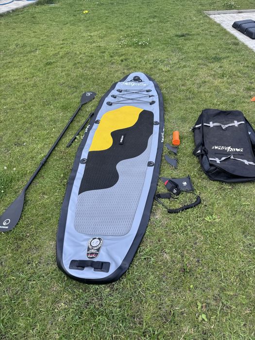 Deska sup activspace jak nowy