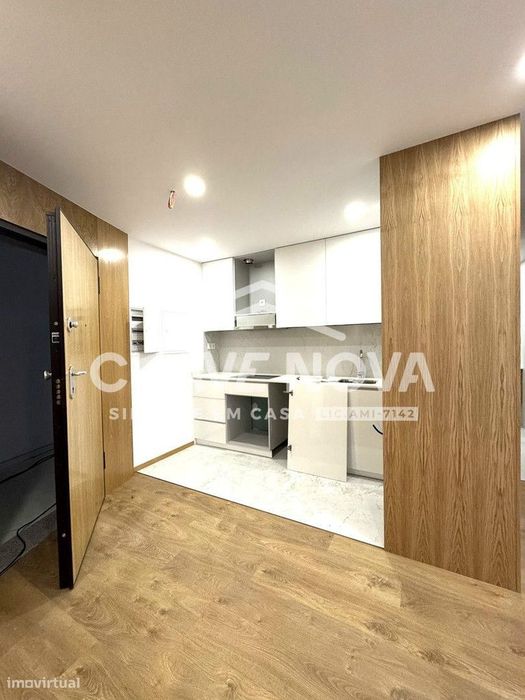 Apartamento T2 novo c/ 2 lugares de Garagem no Porto (Bessa)