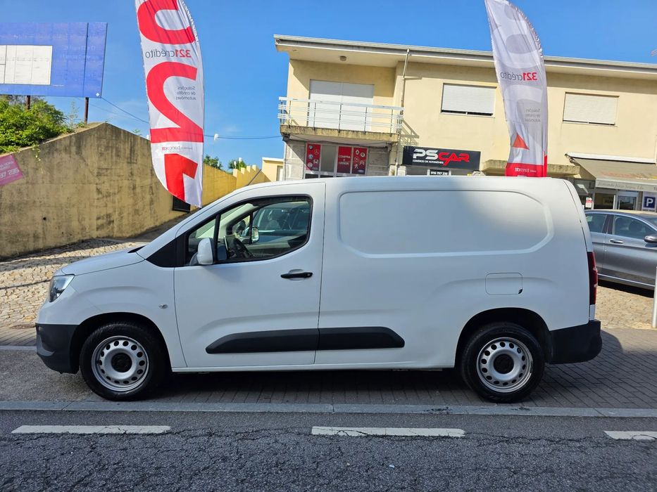 Opel Combo 1.6 CDTi Longa 3 Lug