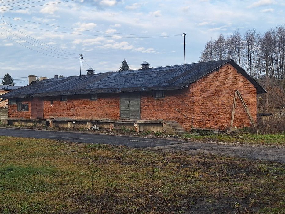 Hala Magazyn obiekt  wynajem Super Okazja