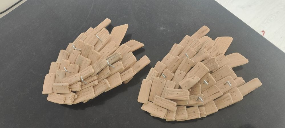 2 peixes madeira - Gato Preto