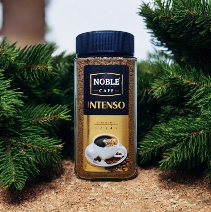 Кава розчинна Le  Cafe