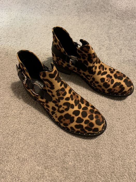 NOWE Botki damskie r. 38