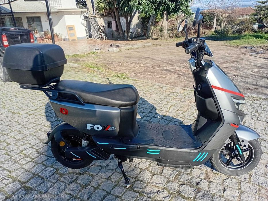 Scooter Electrica Vortex Goose