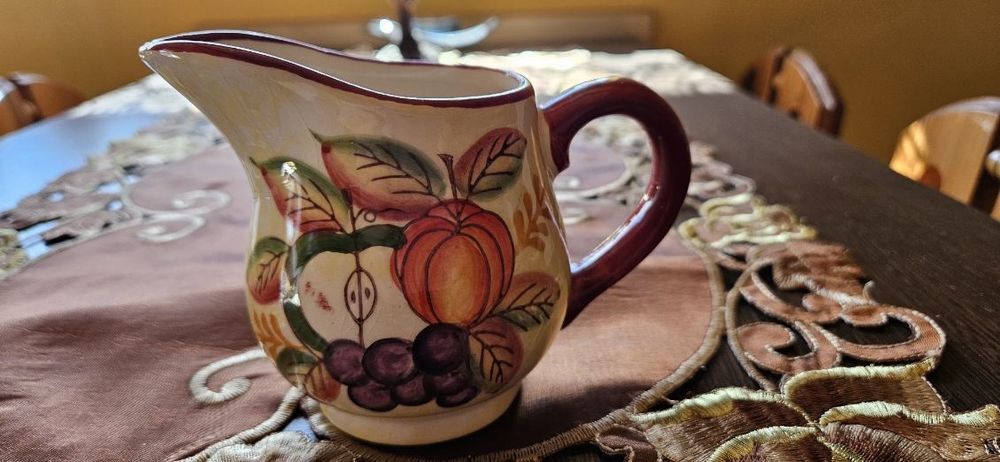 Mlecznik ceramiczny