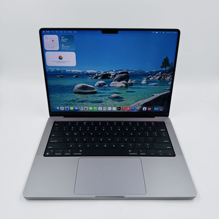 プレオッティ 　Pro 14㌅ M1 32GB 1TB 16core Apple MacBook Pro 14