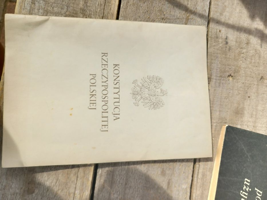 Książki różne poradniki