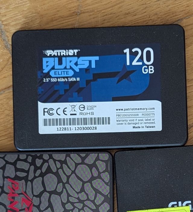 Sata ssd 120gb, Сата ссд 120гб Patriot