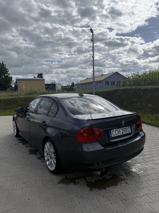 BMW E90 320D M47