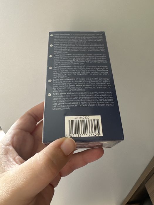 Remote Wireless Control