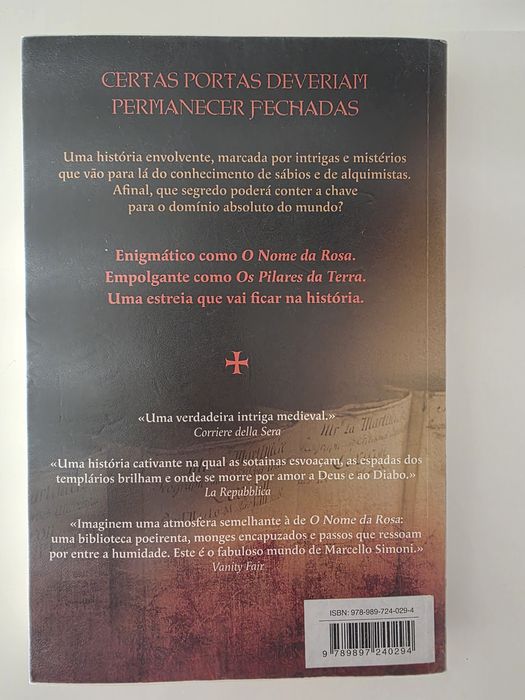 O mercador de livros malditos