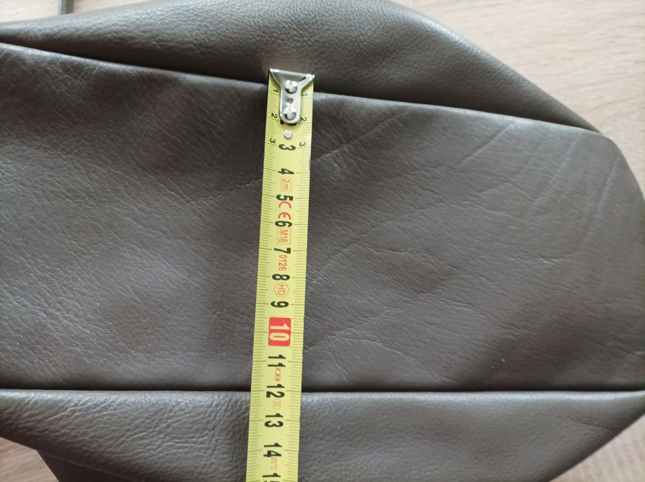 Longchamp torebka skórzana
