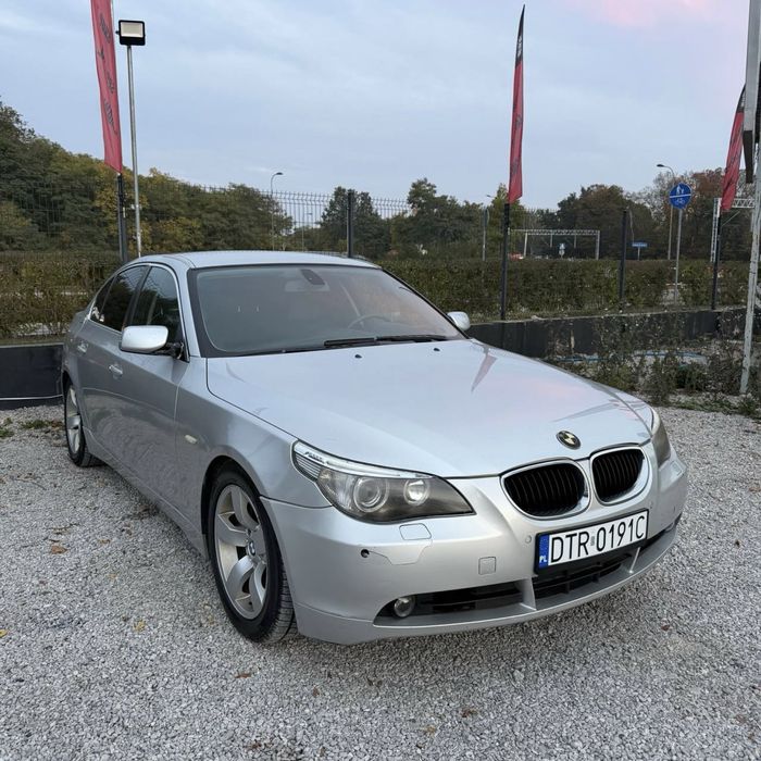 BMW Seria 5