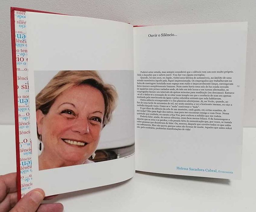 Um Minuto de Silêncio, de Marisa Moura e António Coelho