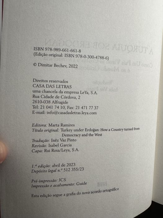 A Turquia de Erdogan