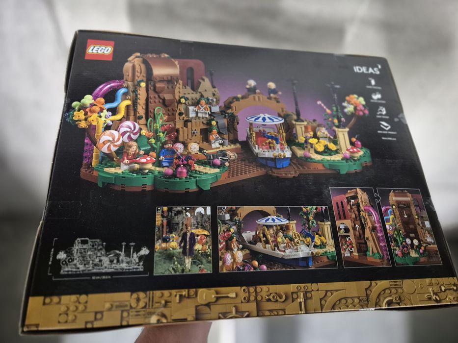LEGO 21360 -Nowe