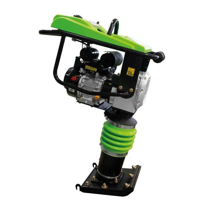 Saltitão Compactador  ZIPPER ZI-RAM80C - Novo - pronta entrega