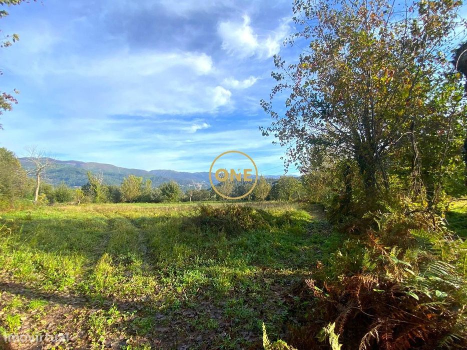 Vendo Terreno em Souto — Ribeira, Braga