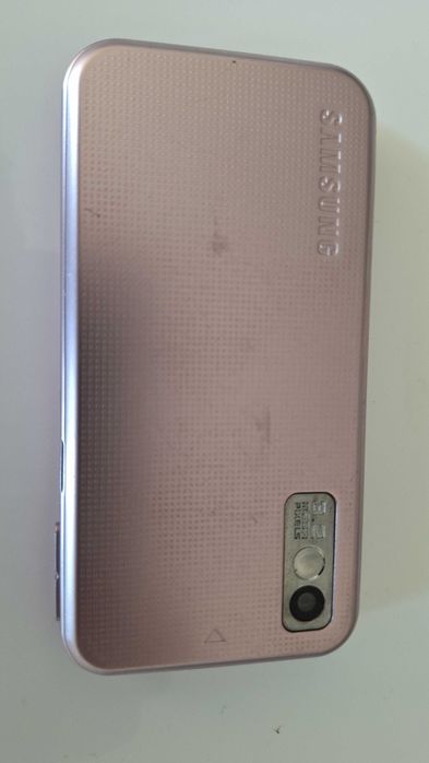 Telemovel Samsung GT-S5230 Rosa