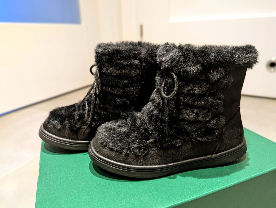 Buty Zimowe NOWE dziewczęce