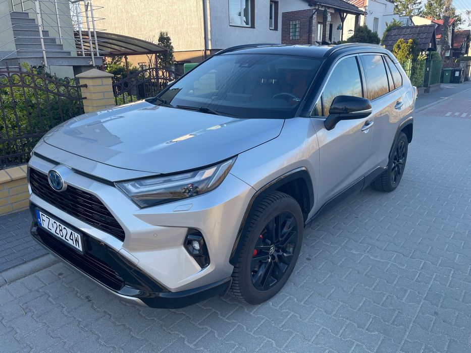 Toyota RAV4 Toyota RAV4 2.5 Hybrid Selection 4x2