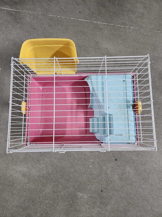 Gaiola para animais pequenos