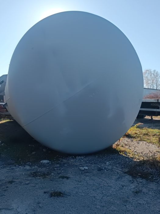 Цистерна  газолдерного типу ЖД