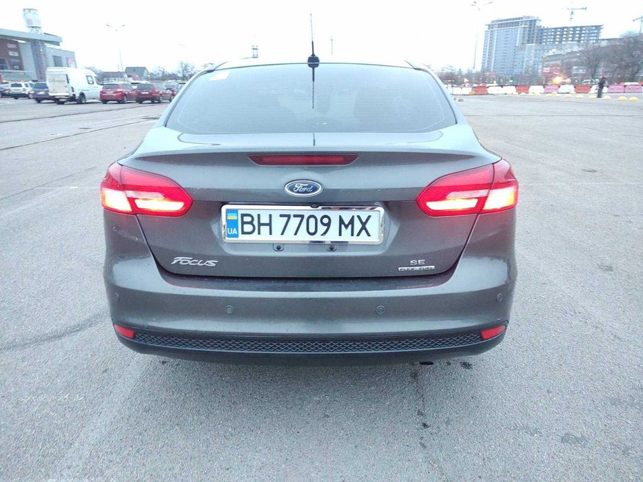 Ford Focus 2016 VIN 1FADP3F24GL262254 фото оголошення 5 з 14