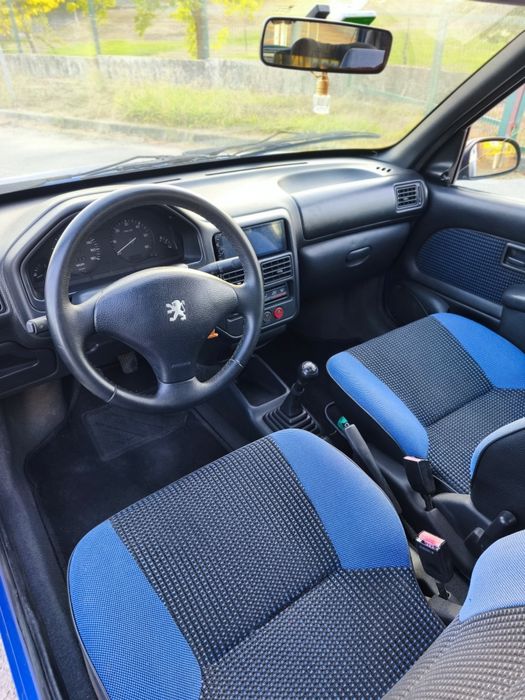 Peugeot 106 1.5d 3p 5 lug 1998