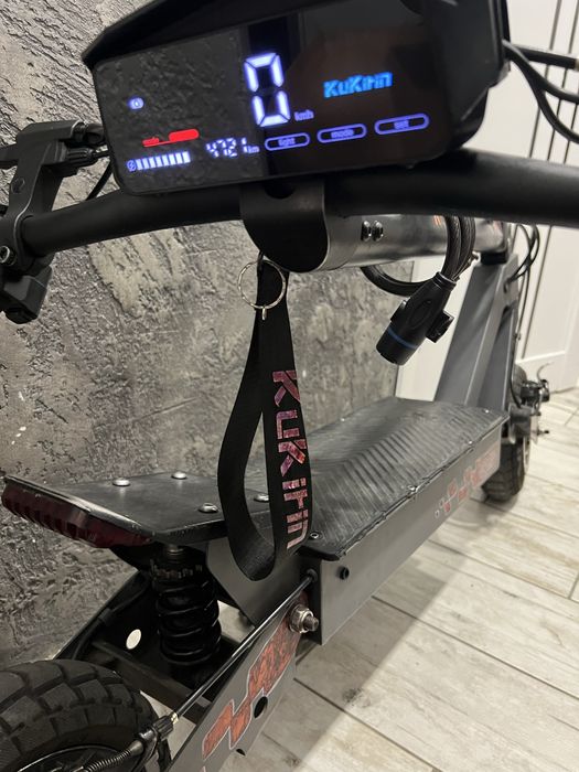 Kukirin G2 в хорошому стані