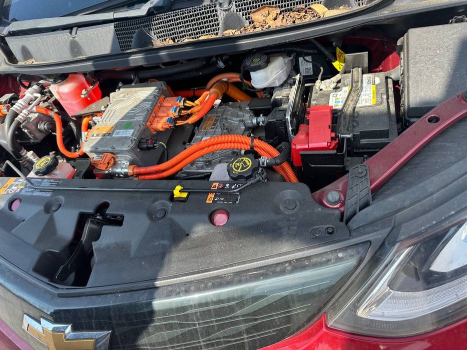 Розборка Шевроле Болт Разборка Chevrorolet Bolt EV