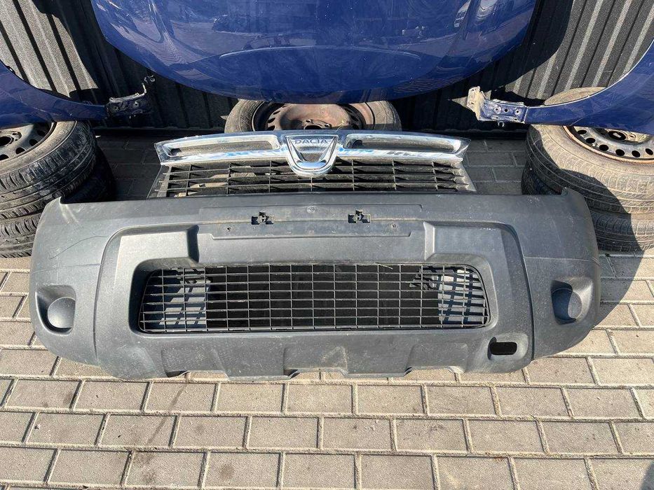 Телевізор Капот Бампер DACIA DUSTER 1 (2009-2018)