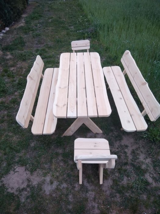 Meble ogrodowe 900 zl