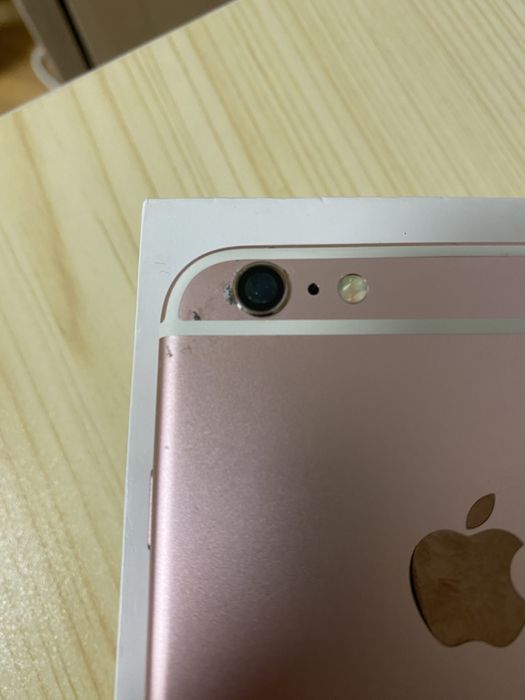 iPhone 6s Plus Rose Gold 64GB