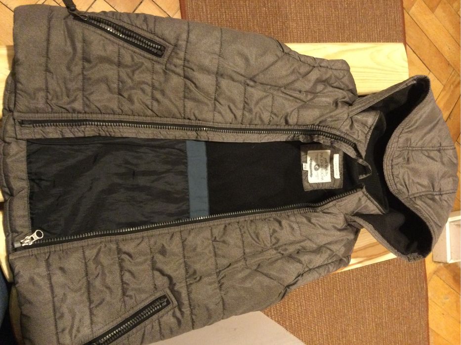 Kamizelka ocieplana bezrękawnik rozmiar 128 cm RJR JOHN ROCHA