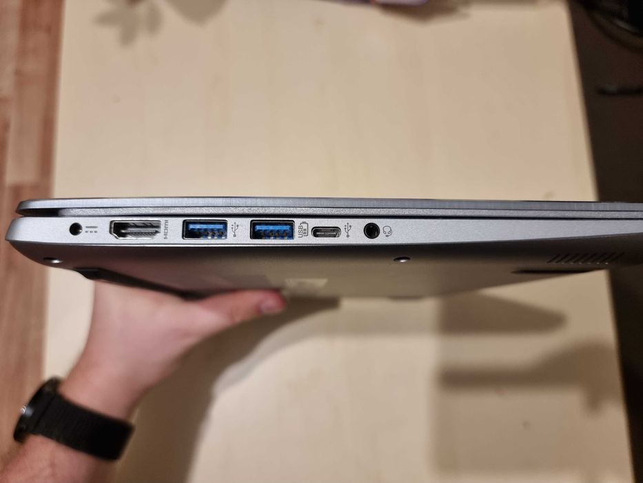 Laptop Acer Swift 3 SF314-41 R5 3500U/8GB RAM/512GB SSD/14 cali