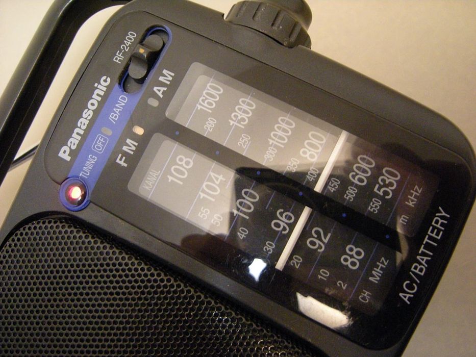 Продам радио Panasonic