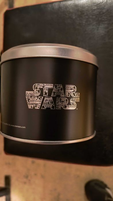 Zegarek Star Wars