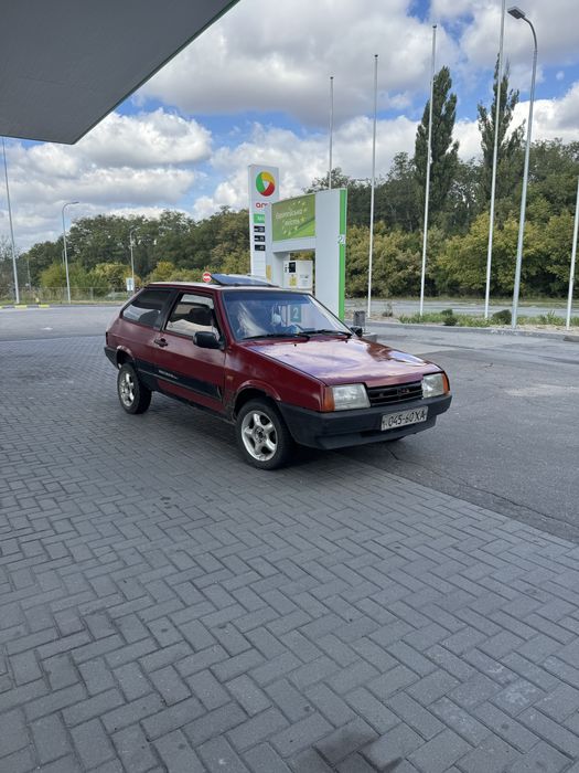 Ваз 2108 газ/бенз