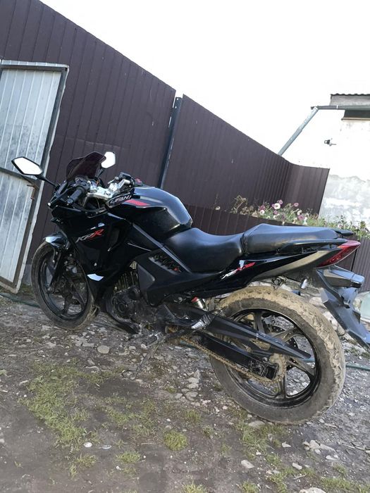 Продам Ліфан кпр 200