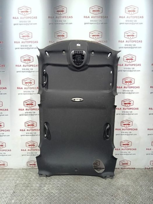 Conjunto Interior Forro Forra Tecto Cúpula Mini Countryman R60
