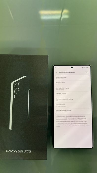 Samsung S25 Ultra