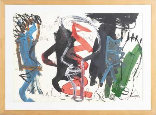 Pintura - Uiso Alemany